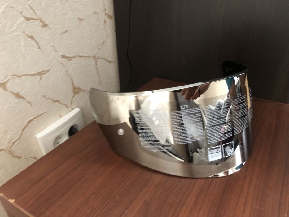 Визор візор скло на шлем ls2  FF320 FF353 FF328 FF800