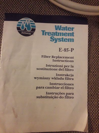 Фильтр для очистки воды Amway