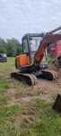 Kubota kx 121 3.5t