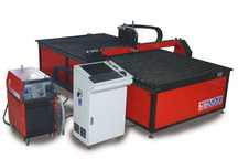 Wycinarka Przecinarka Plazmowa Plazma CNC Ploter REMTER Cebora 163 ACC