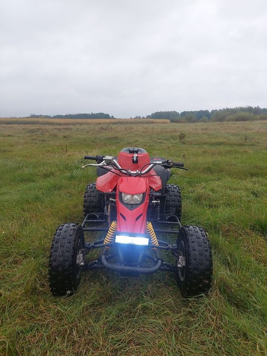 Квадроцикл Yamaha 600