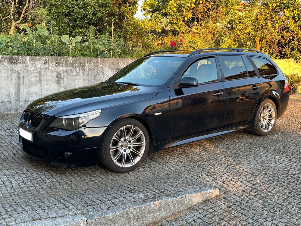 Bmw 535d full Pack M (IUC 70€)