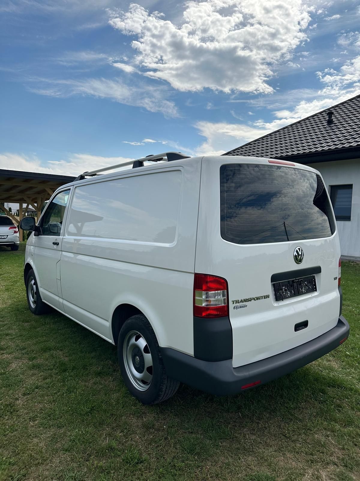 Sprzedam VW T5 LIFT 2.0 TDI 102KM  2013