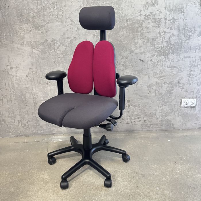 Ergonomiczne krzesło do biurka Rohde & Grahl