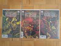 Absolute Carnage Scream 1-3 EN komiks