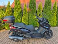 Kymco Downtown 300i ABS