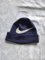 Granatowa sportowa czapka Nike rozmiar uniwersalny