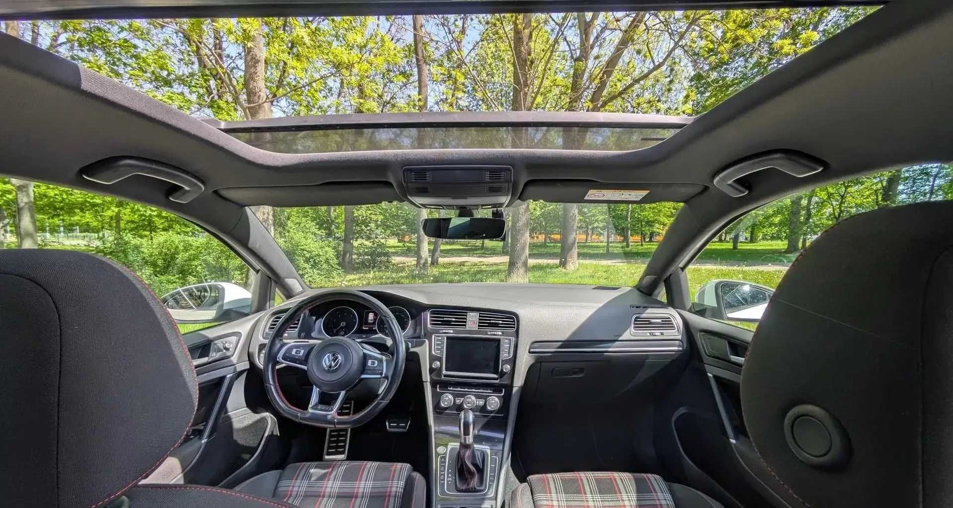 Golf VII GTI 2.0