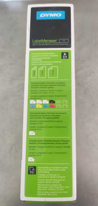Etiquetadora Dymo LabelManager 160 - Novo