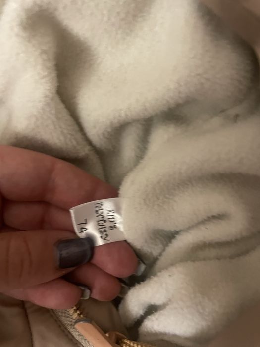 Продам зимовий комбінізон