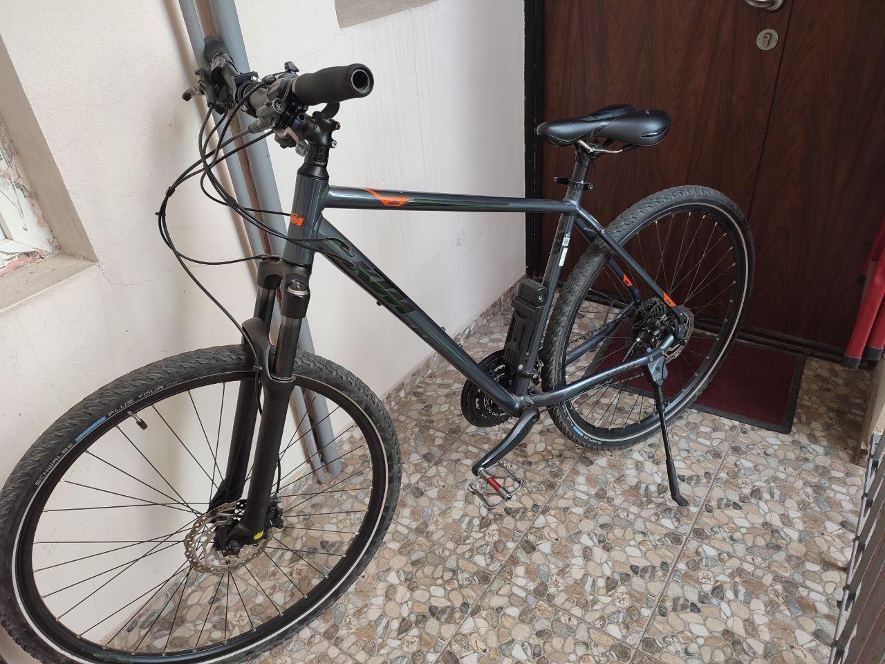 Велосипед KTM Cross
