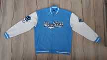 Męska bluza NEW YORKER FSBN FISHBONE Reckless Athletic Varsity Bomber