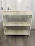 Muda fraldas ikea