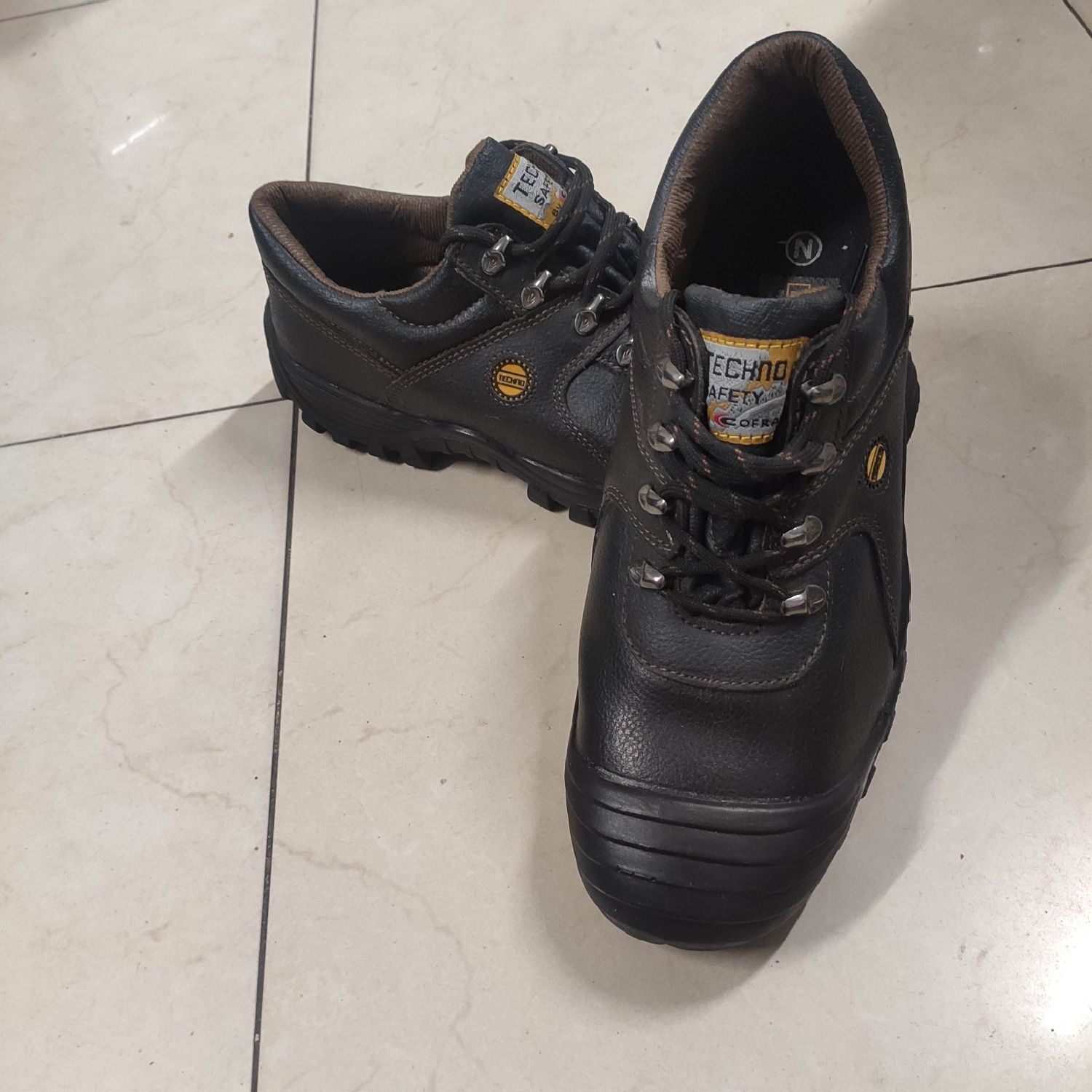 Buty robocze Techno by Corfa.