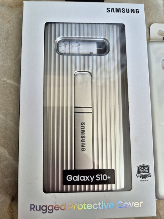 Чохол Samsung S10+ орігінал