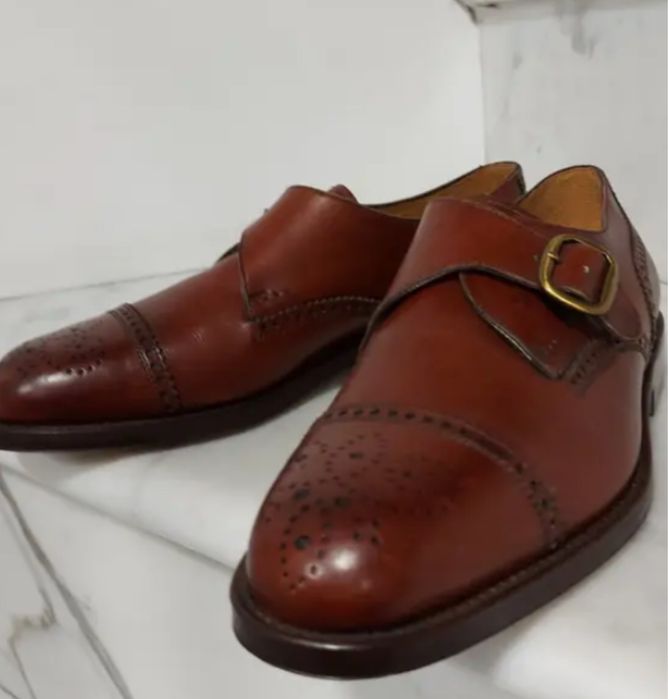 Туфлі бренд Vera Pelle. Італія 43 розмір. Дешево.