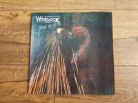 płyta winylowa: WARLOCK True As Steel LP vinyl