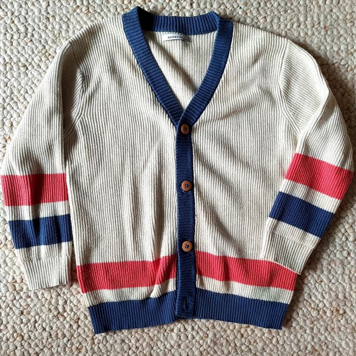 Sweter chłopiec 110 cm
