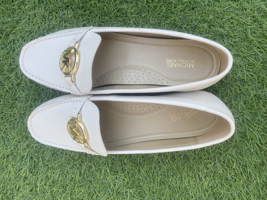 Mocassins Michael Kors - Novos - Tam. 38,5