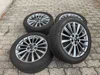 Felgi aluminiowe 17" 5x108 Ford C-Max Mondeo Focus Puma S-Max Escape