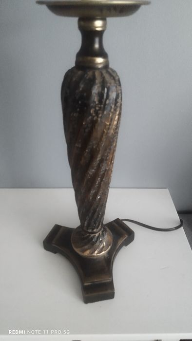 Używana lampka nocna