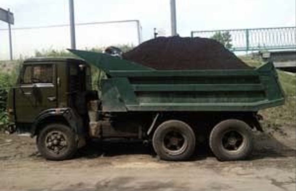 Доставка будівельних сипучих матеріалів любих видів