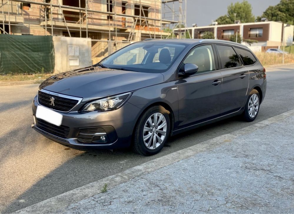 Peugeot 308 SW Nacional
