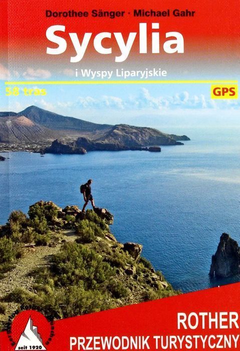 Sycylia I Wyspy Liparyjskie  Praca Zbiorowa