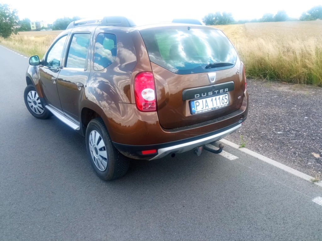 Dacia Duster 1.5 DCI