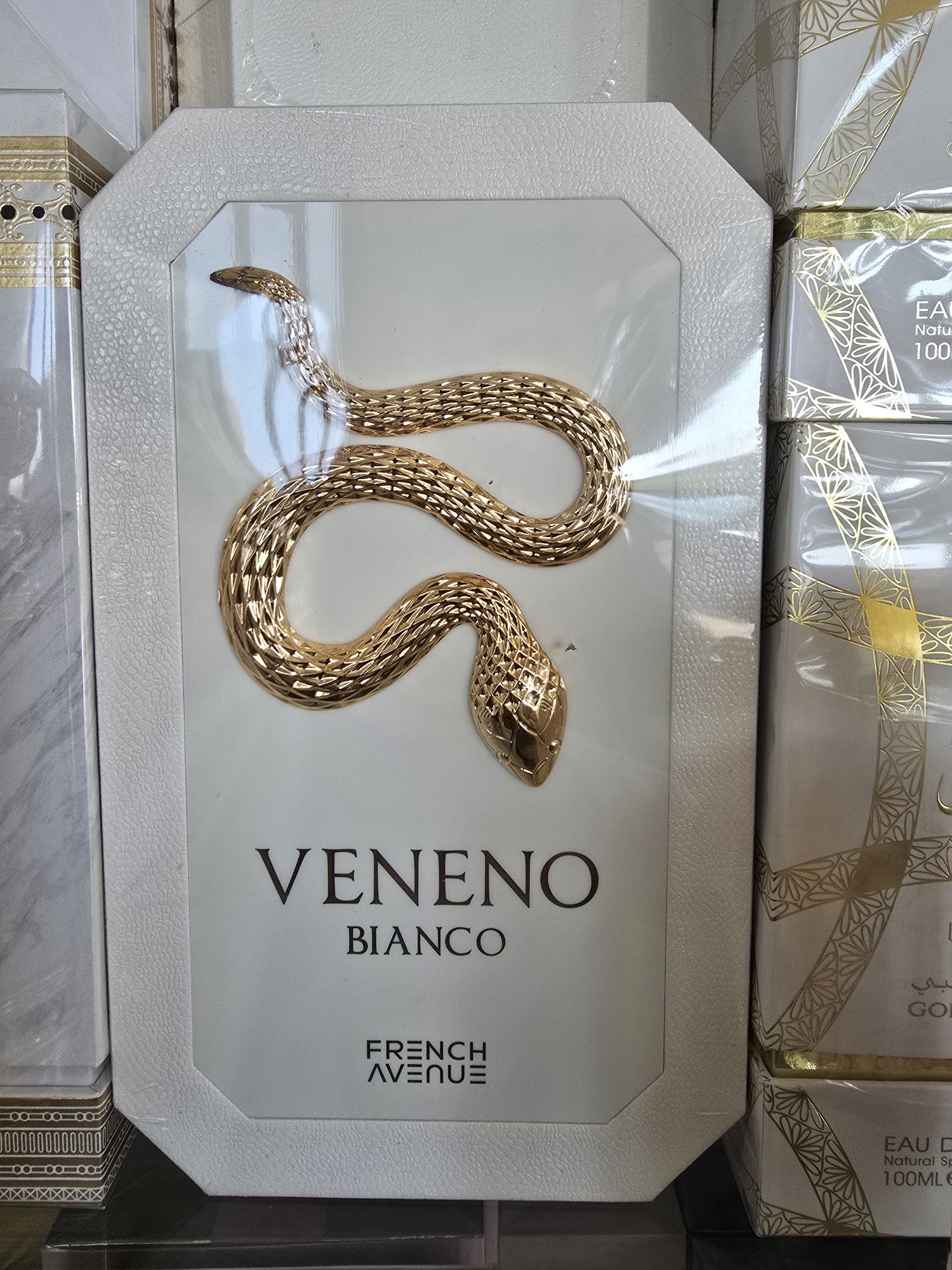 Perfume Veneno Bianco