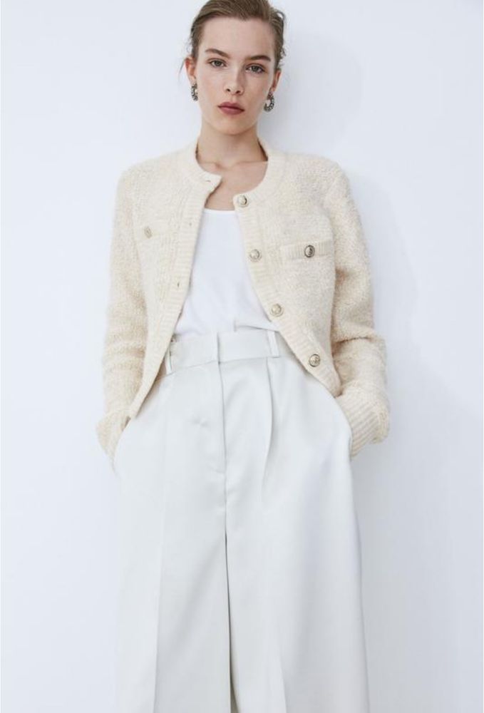 Кардиган букле h&m 1201804001