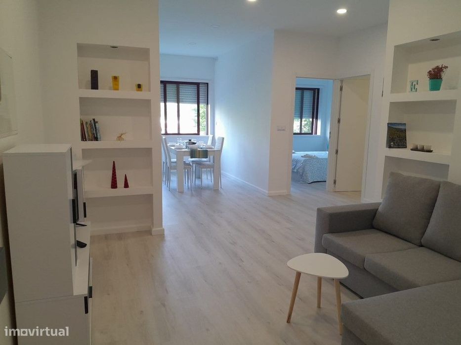 Apartamento T1+1