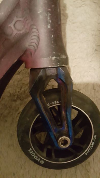 widelec root pod hic