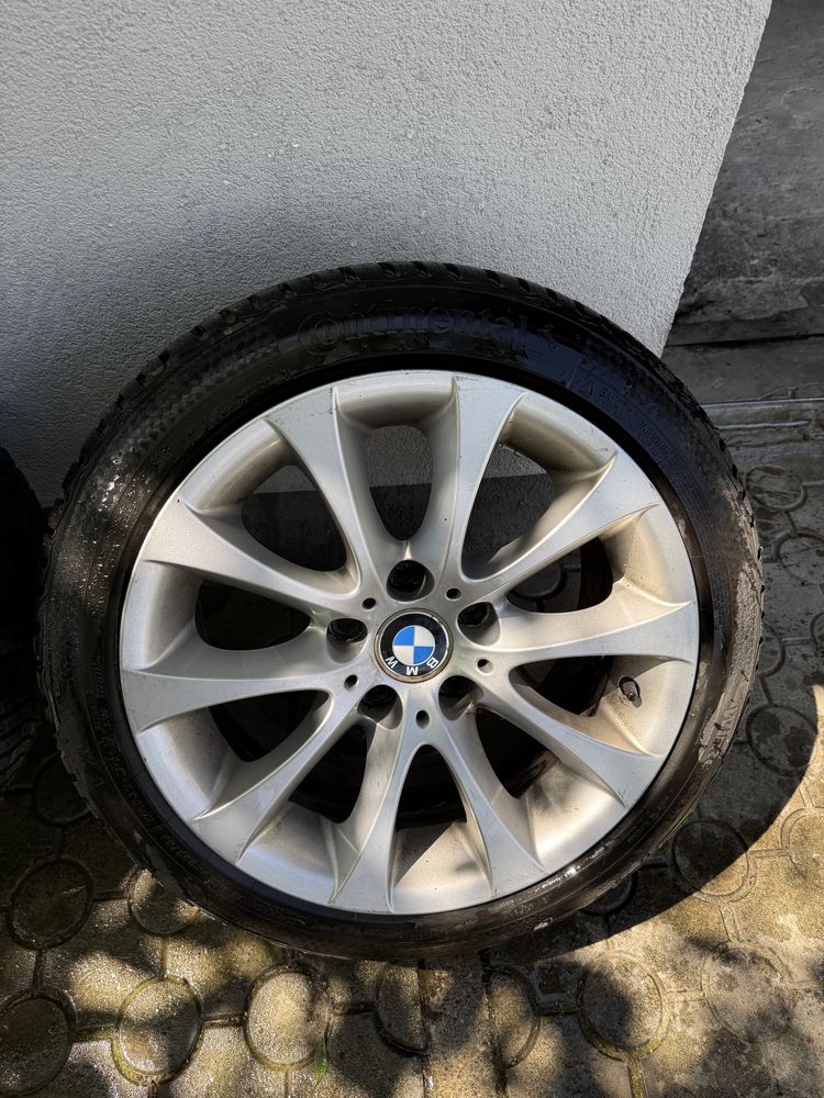 Kola z oponami zimowymi 17 cali BMW e90 e91 e92 e87 e81 e82