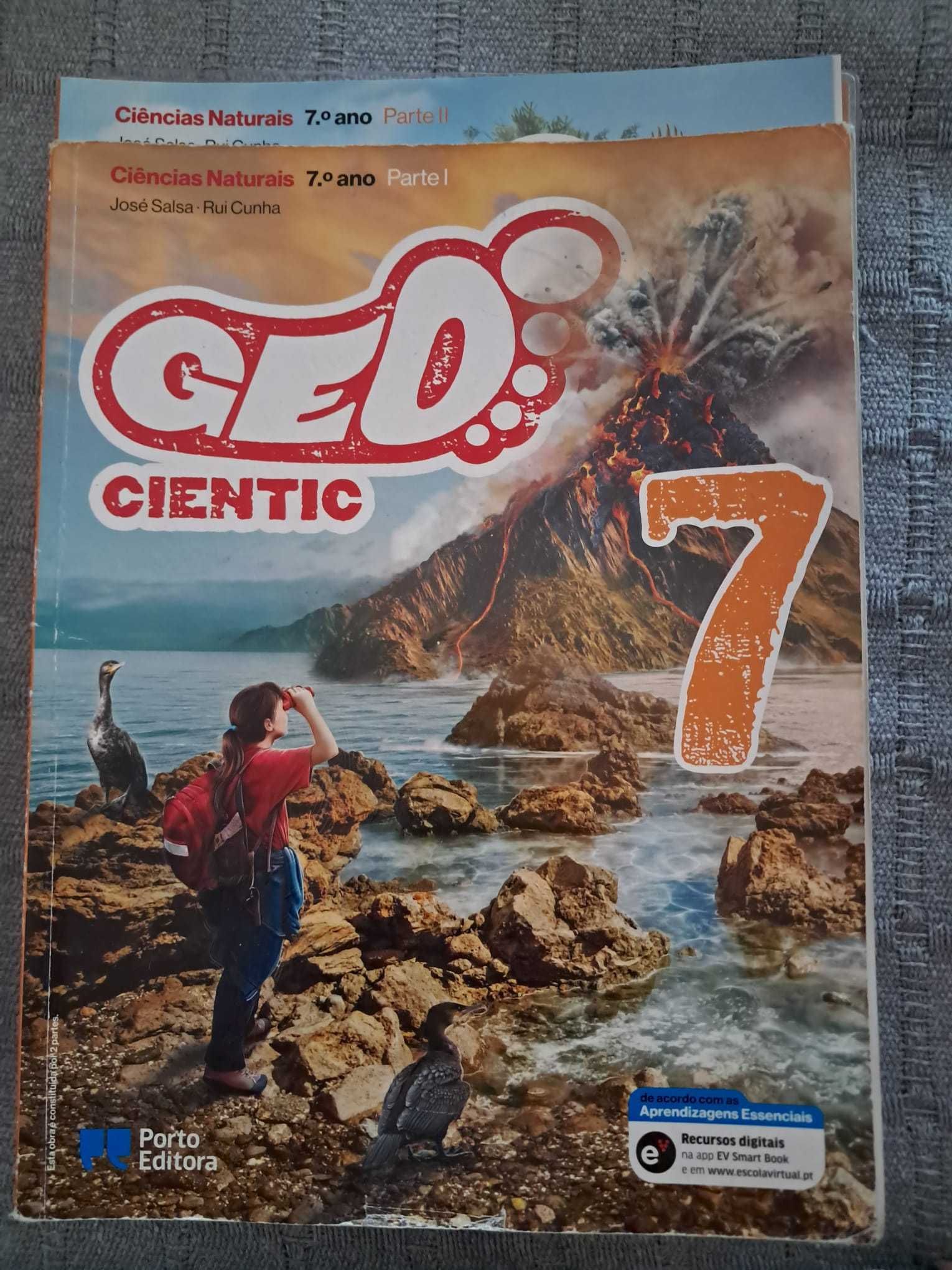 Manuais Escolares 7⁰ano