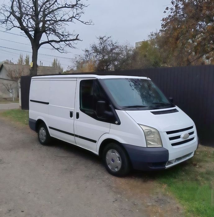 Ford Transit грузовой 2008 года