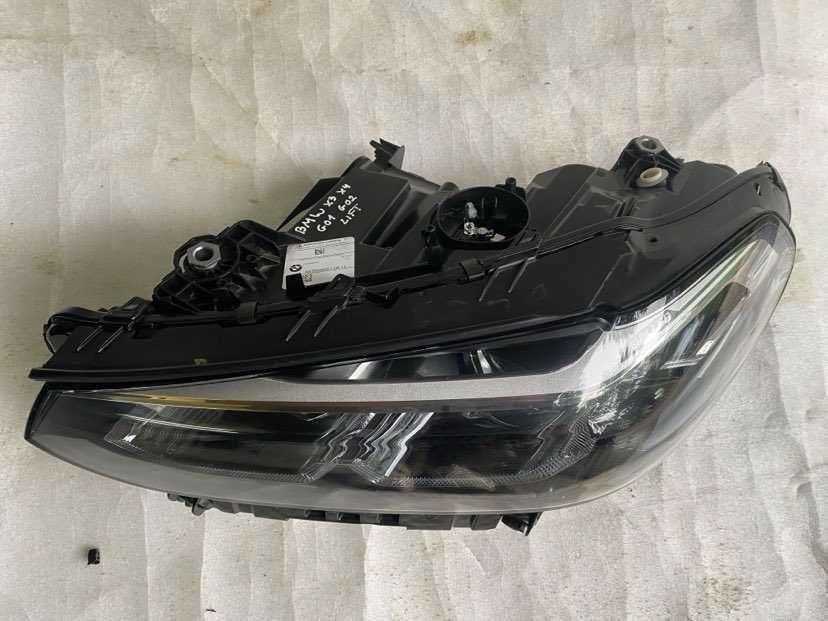 BMW X3 G01 X4 G02 LIFT Lampa Przednia Lewa