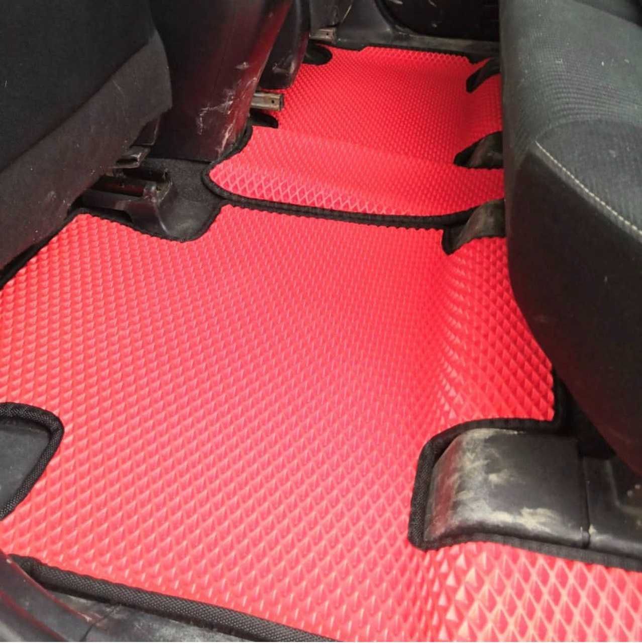 Автомобільні килимки EVA з 3d бортами від виробника.Доставка в Полтаву