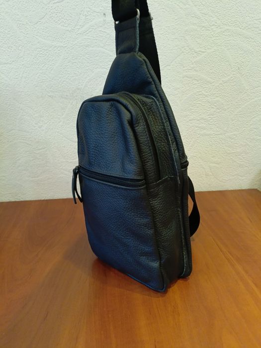 Чоловіча сумка слінг!