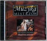 (CD) Mendelssohn - Muzyczne Pejzaże NOWA folia