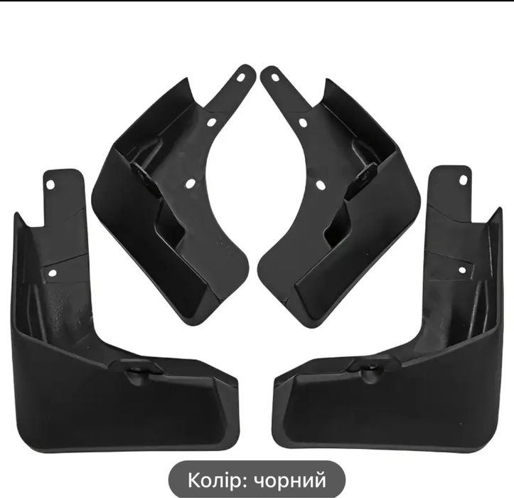 Бризовики на Nissan x-trail-rogue 2014-2021