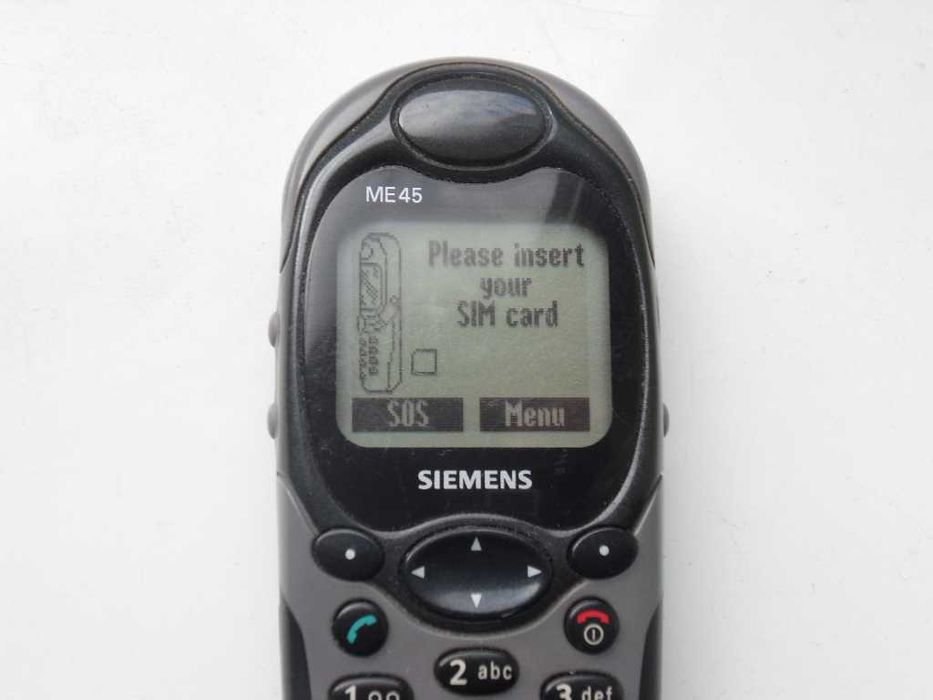 Telefon komórkowy Siemens ME45