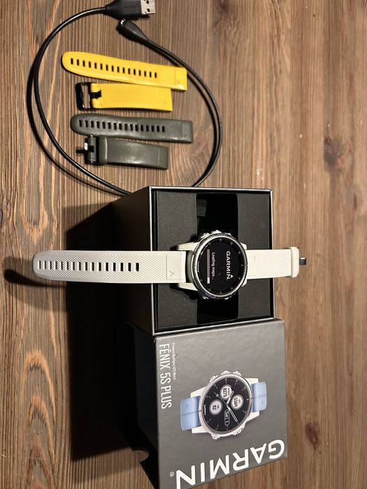 Garmin feniks 5s - stan b. dobry