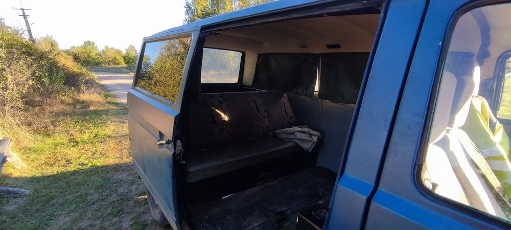 Продаж/обмін vw t3