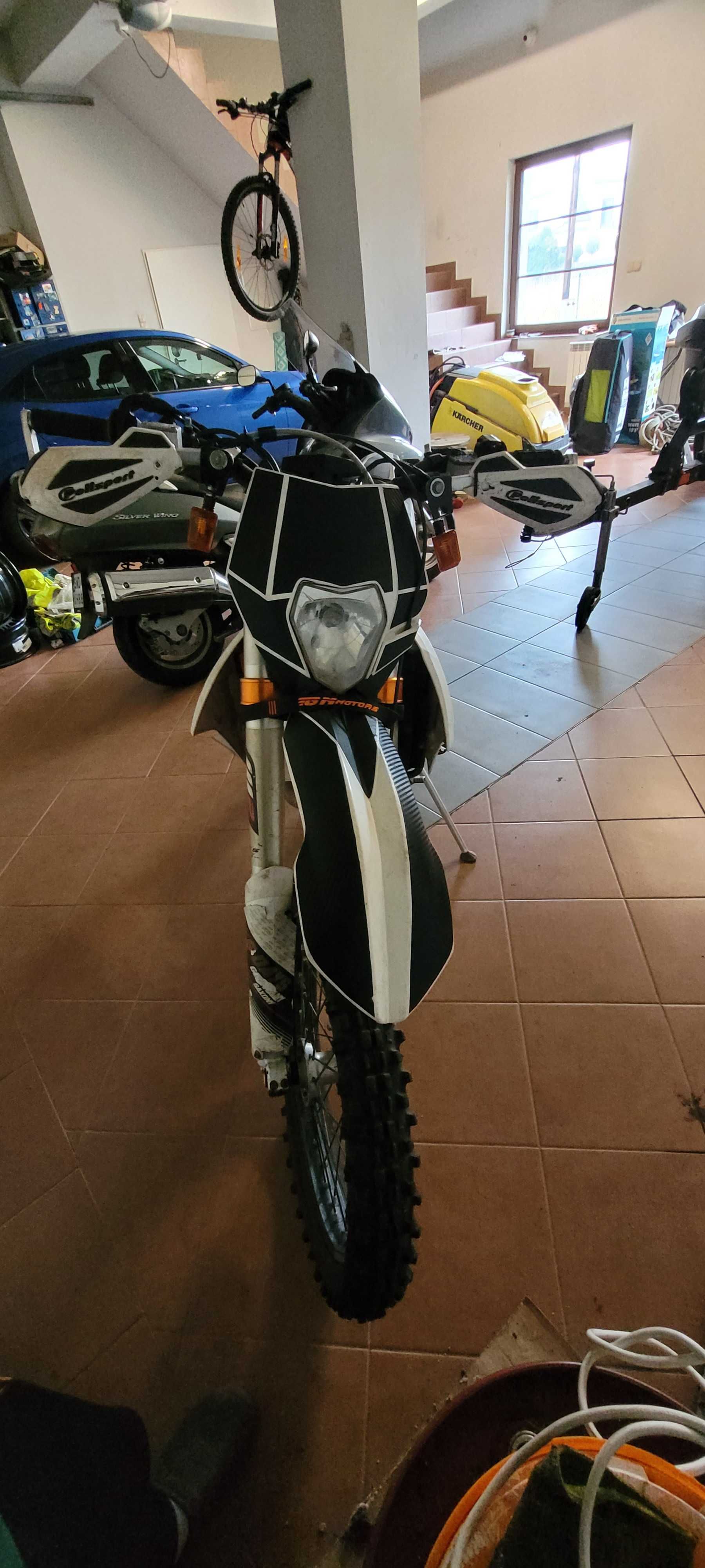 ktm 350 six days  germany