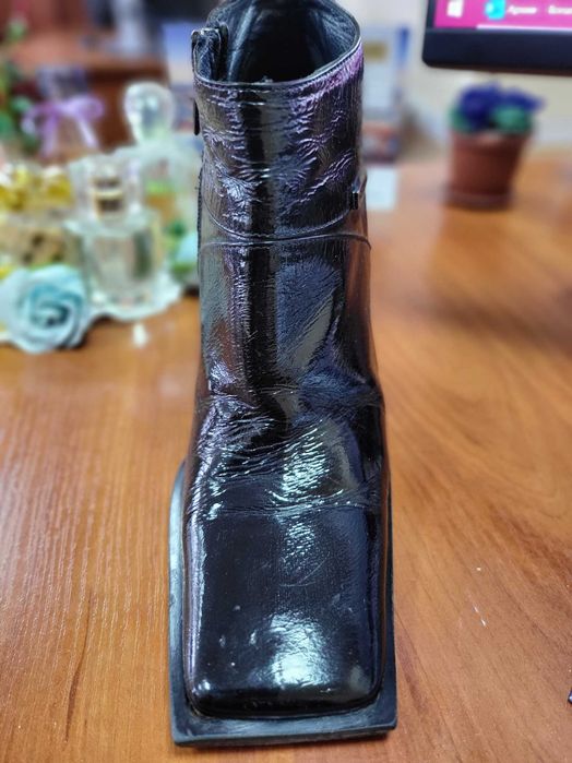 Итальянские ботильоны