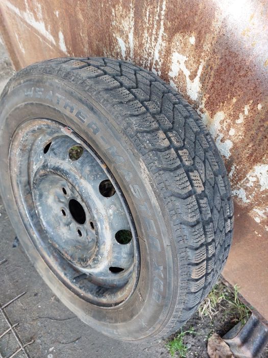 Запасне колесо R14