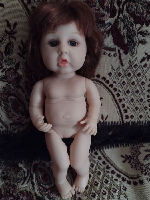 Дитяча фірмова лялька REBORN.
