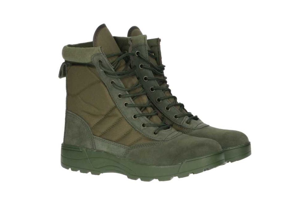 Buty taktyczne militarne wojskowe Combat