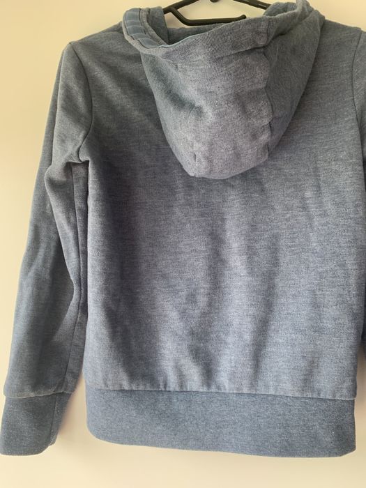 Bluza dziewczęca dla trzynastolatki z kapturem
